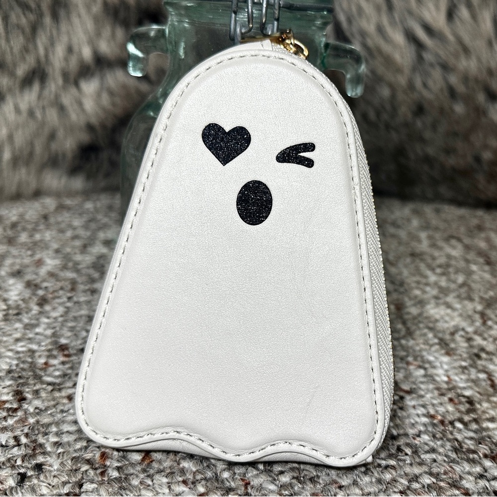 Ghost coin pouch FREE SHIPPING